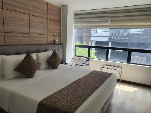 Hotel Bogota Urb in ボゴタ