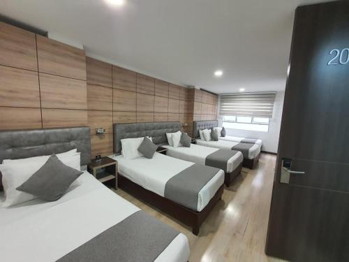 Hotel Bogota Urb in ボゴタ