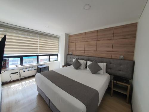 Hotel Bogota Urb in ボゴタ