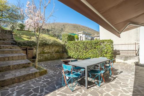Charming Alpine Retreat in Sant'Omobono Terme in Sant'Omobono Terme