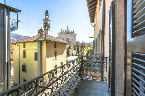 Charming Alpine Retreat in Sant'Omobono Terme in Sant'Omobono Terme