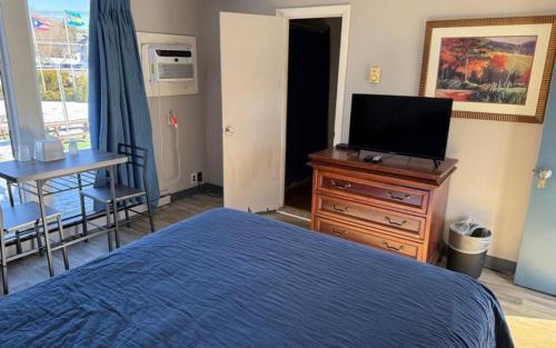 1 king bed