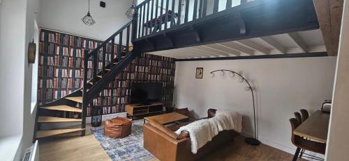 L'Entre Potes Duplex 2 chambres by Holidieppe