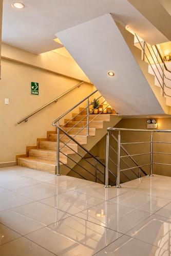Зовнішній вигляд готелю, Ikasur Hotel in Іка