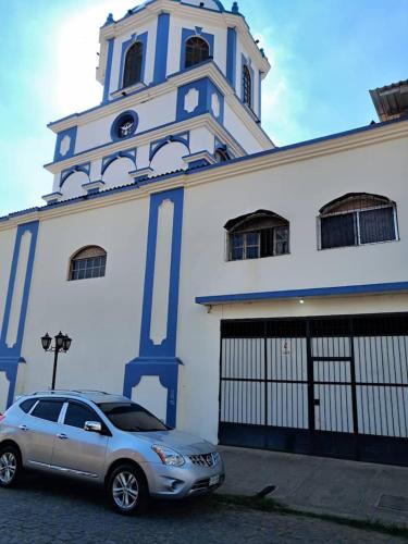 Hostal Inmaculada in Ataco