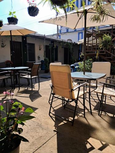 Hostal Inmaculada in Ataco