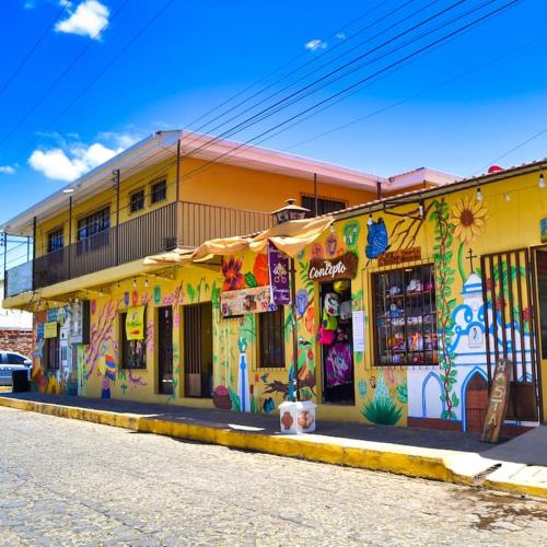 Hostal Inmaculada in Ataco