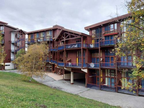 Residence Aiguille Grive Bat Ii - Joli 3 pieces en duplex pour 6 personnes, avec une vue plongeante  in Charmettoger
