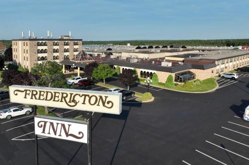 . The Fredericton Inn