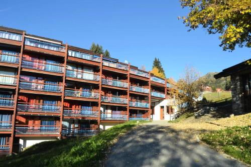 Residence Nova - Appartement 2 pieces 4 personnes proche des pistes, des commerces, de la garderie e in Les Villards