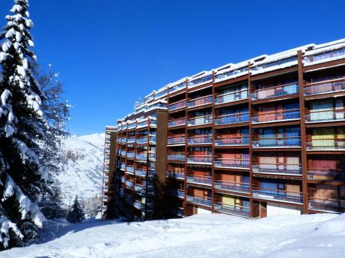 Residence Nova - Appartement 2 pieces 4 personnes proche des pistes, des commerces, de la garderie e in Les Villards