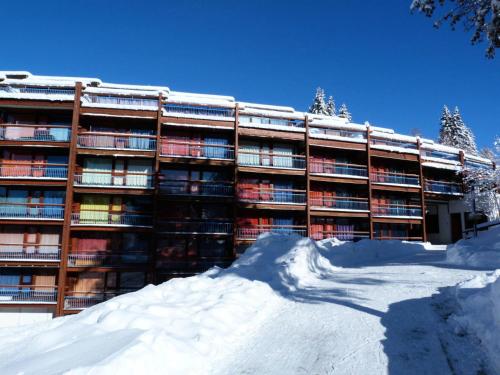 Residence Nova - Appartement 2 pieces 4 personnes proche des pistes, des commerces, de la garderie e in Les Villards