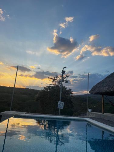 Rancho Agua Fria casa in Punta Mango