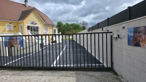 MADAME in Verrieres (Alsace)