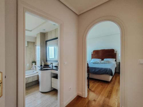 Oasis de Calma en Oia chambre d'hôte Playa de Roda