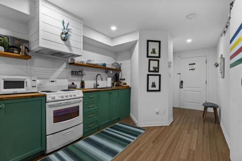 5 min Saint-Sauveur Best Loft with fireplace in Pjedmonta (QC)