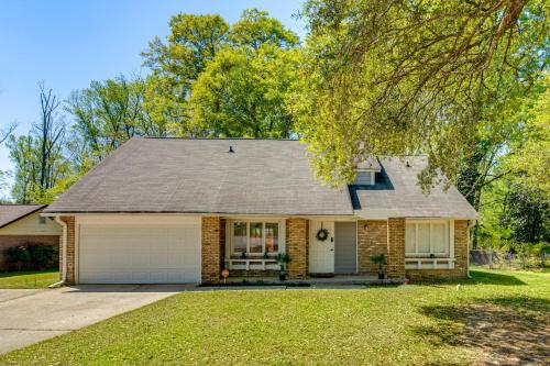 Explore ATL! 2026 World Cup Base with Chic Interior in 阿特波罗(GA)