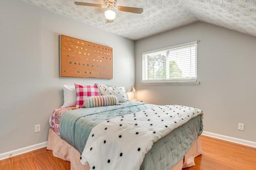 Explore ATL! 2026 World Cup Base with Chic Interior in 阿特波罗(GA)