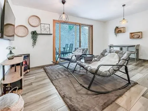 Apartment Lotus in Ovronnaz, Schweiz