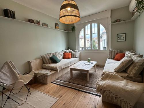 Les volets bleus - Charming townhouse