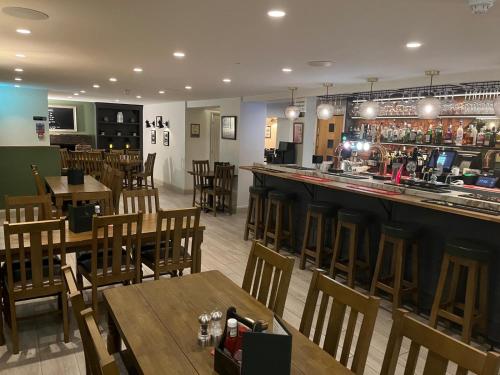 The Ostrich Inn, South Creake, Norfolk 5