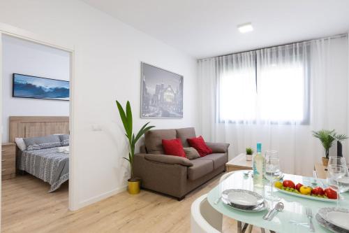 Cosmopolitan Apt Malaga Beach