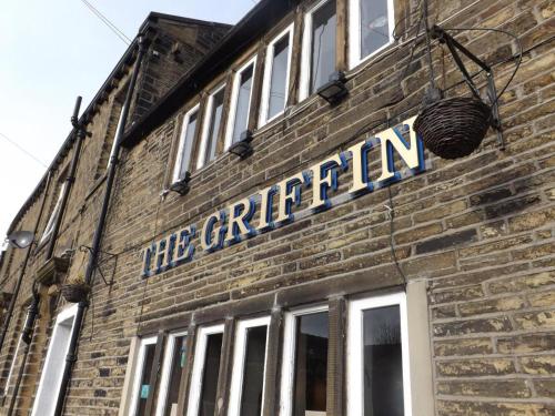The Griffin Pub Hotel de charme Old Golf House Corus Hotel