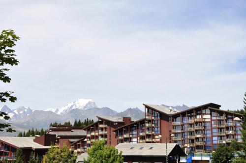 Residence Tournavelles 2 - Deux pieces 5 personnes front de neige MAE-6344 in Les Villards