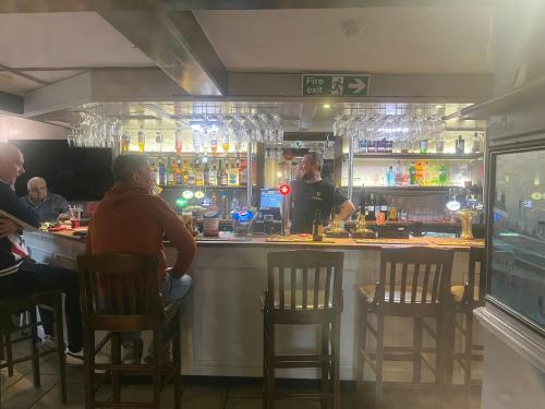The Griffin Pub in Ripponden