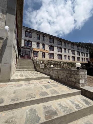 Hotel Sheryang in Everest Region (Nepal)