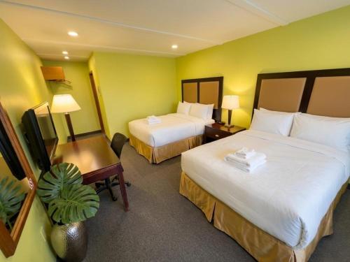Grand Persepolis Inn Room Type - Standard Double Room