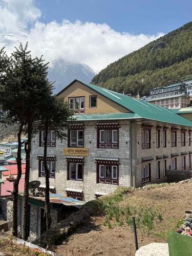 Hotel Sheryang in Everest Region (Nepal)