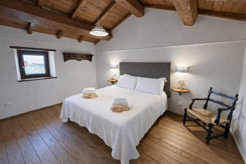Castello di Porciano - Casa Evelina in Стыа
