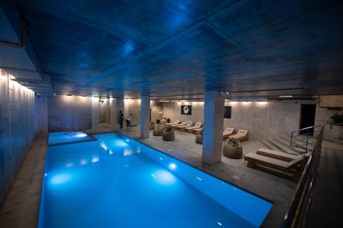 Loft & SPA resort ROOMs in Poljanytsia
