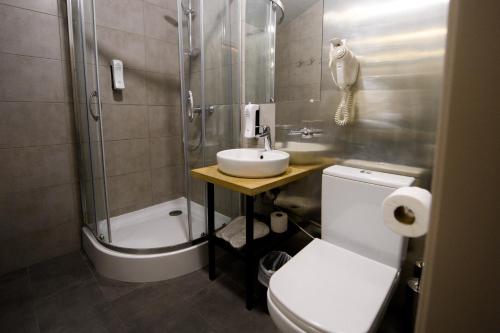 Loft & SPA resort ROOMs in Poljanytsia