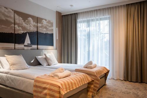 Marina Piaski Apartamenty in Руцяне