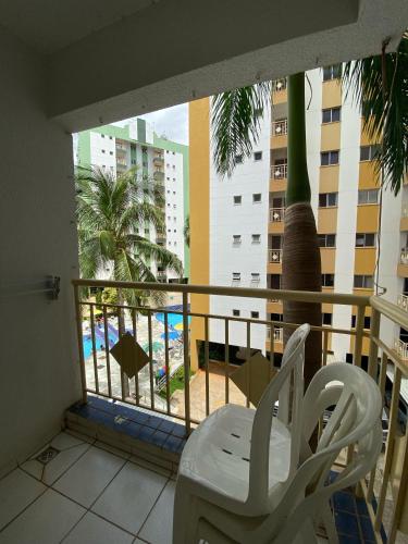 Apartamento Aguas da Serra in J Jeriquara