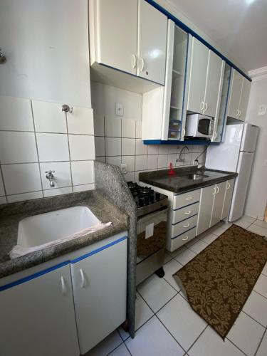 Apartamento Aguas da Serra in J Jeriquara