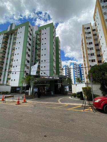 Apartamento Águas da Serra – khách sạn tại J Jeriquara