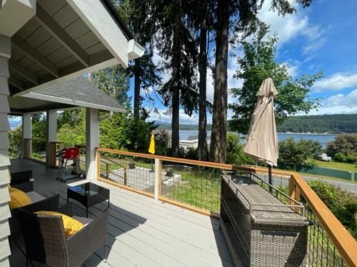 Hood Canal View Cottage in Union (WA)