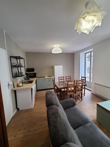 Appartement Duplex centre-ville