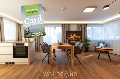 Apartments Waldrand in Ramsau am Dachstein, Österreich