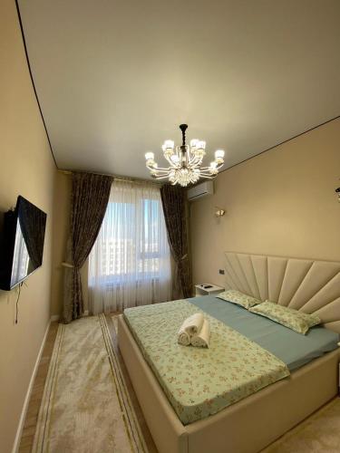 CapitalCity – khách sạn tại Shymkent