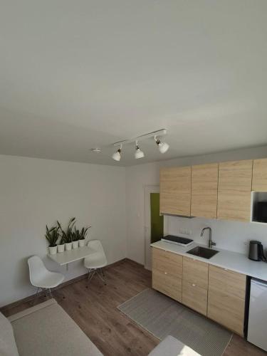 Two-room apartment in Orissaare in Orissaare