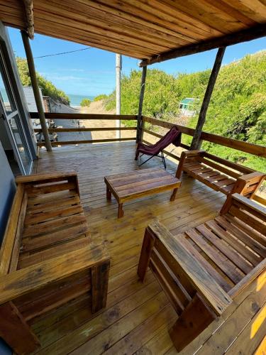 PaillahueDuplex vista al mar SAUCE GRANDE in Balneario Sauce Grande