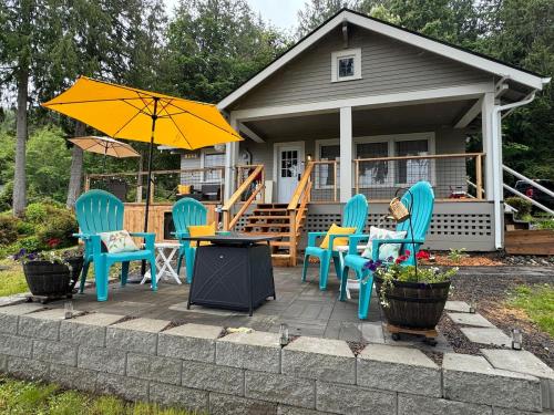 Facilities, Hood Canal View Cottage in Union (WA)