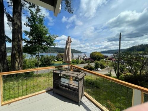 Hood Canal View Cottage in Union (WA)