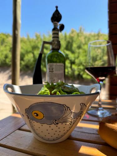 PaillahueDuplex vista al mar SAUCE GRANDE in Balneario Sauce Grande