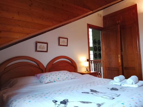 Chalet entre viñedos (Chalet entre vinedos) in La Rioja
