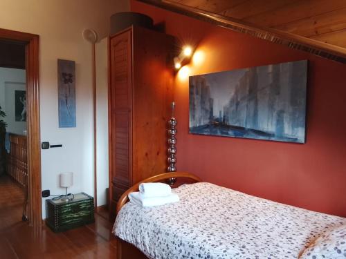 Chalet entre viñedos (Chalet entre vinedos) in La Rioja
